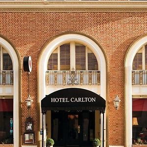 Found Hotel Carlton, Nob Hill